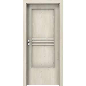 Porta ŠTÝL 3p Dub Škandinávsky 